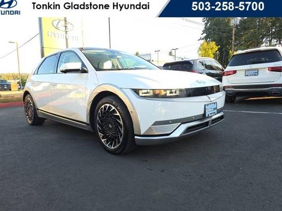HYUNDAI IONIQ 5 2023 KM8KRDAF0PU161780 image